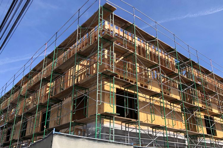 Union Rescue Mission Angeles Home