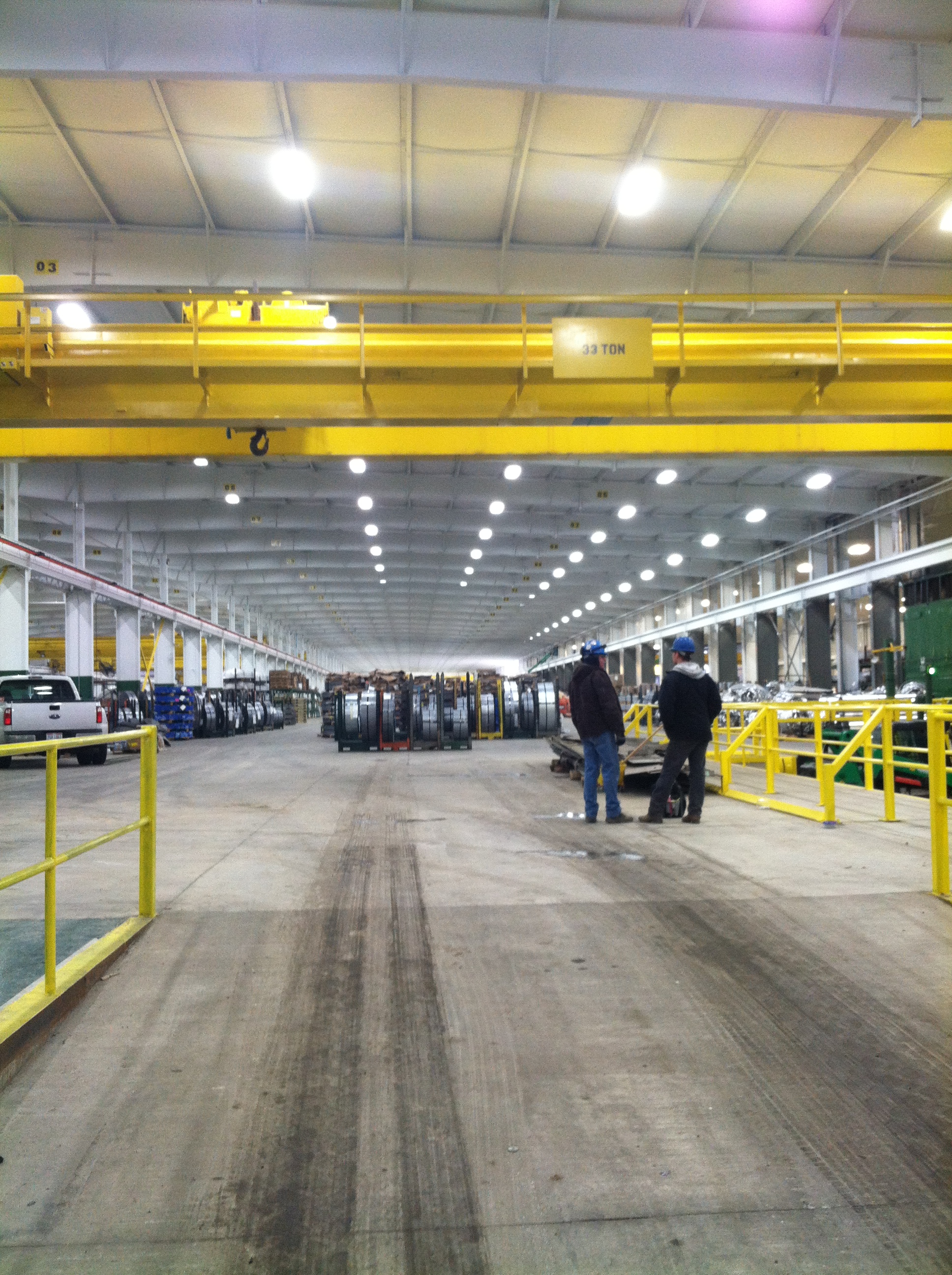 Precision Strip lighting design