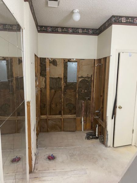 Interior Bathroom Remodel 3