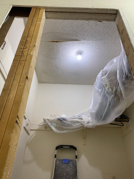 Interior Bathroom Remodel 3