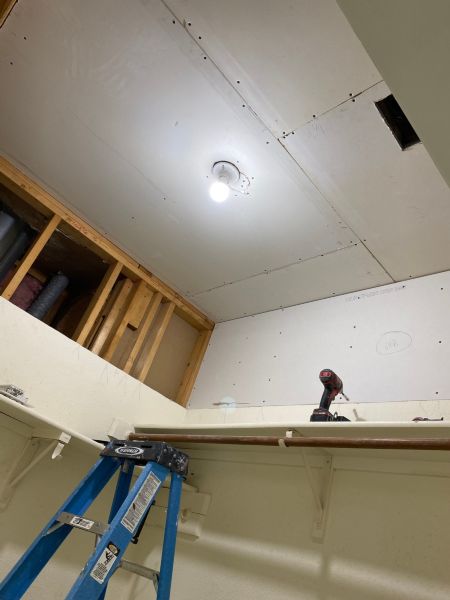 Interior Bathroom Remodel 3