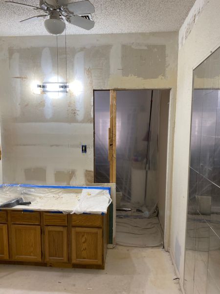 Interior Bathroom Remodel 3