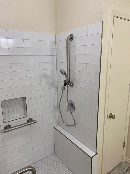 Interior Bathroom Remodel 3