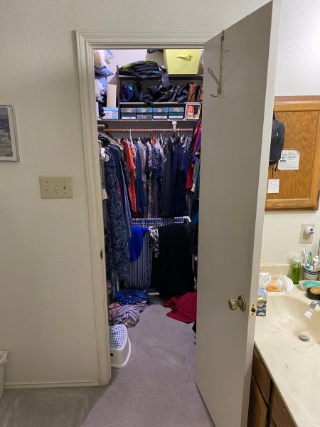 Interior Bathroom Remodel