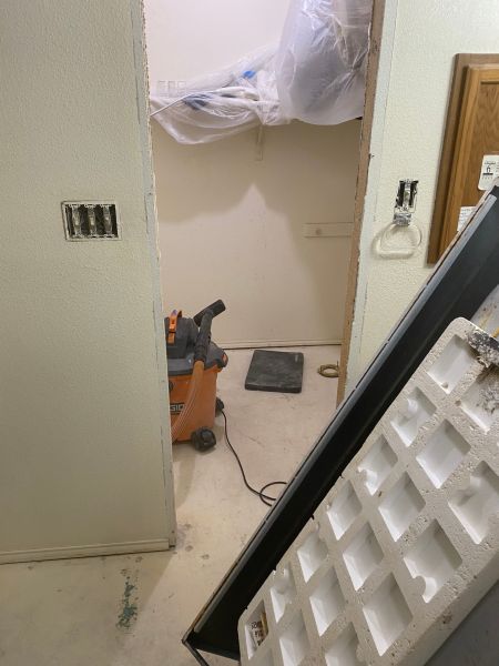 Interior Bathroom Remodel