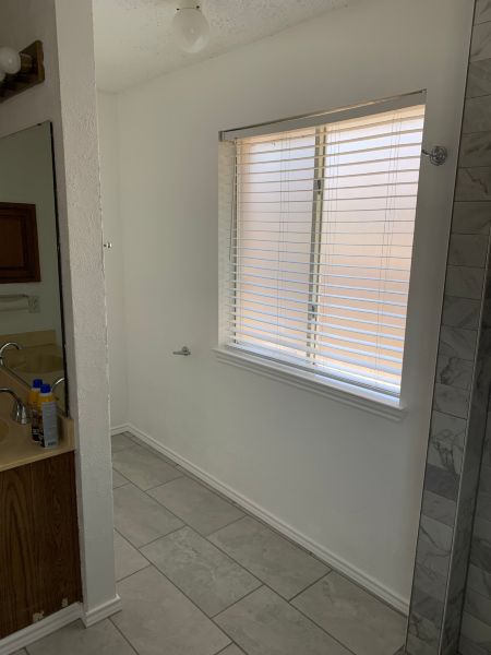 Interior Bathroom Remodel