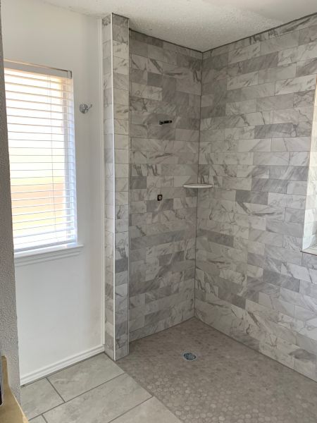 Interior Bathroom Remodel