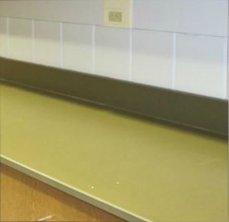 Engagement Series- Counter Top with Backsplash