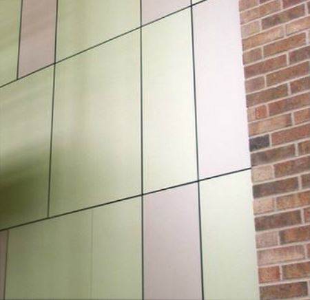 Illusion Series- Multiple Color Wall Cladding