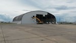Piedmont Hangar Demolition 