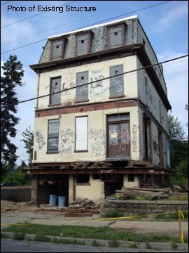 Historic Preservation/ Aadaptive reuse