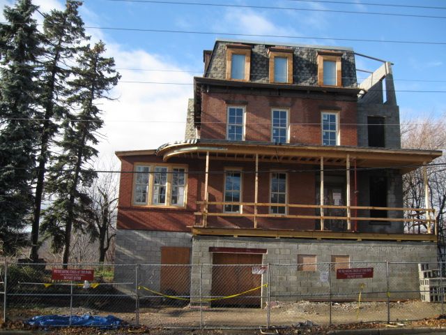 Historic Preservation/ Aadaptive reuse