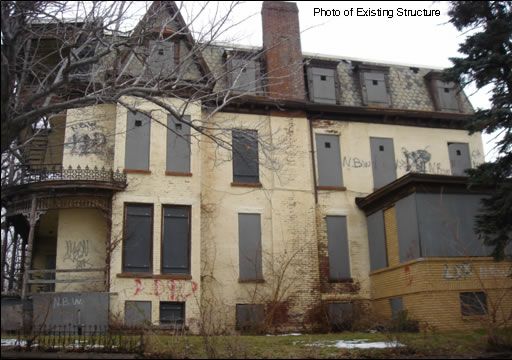 Historic Preservation/ Aadaptive reuse