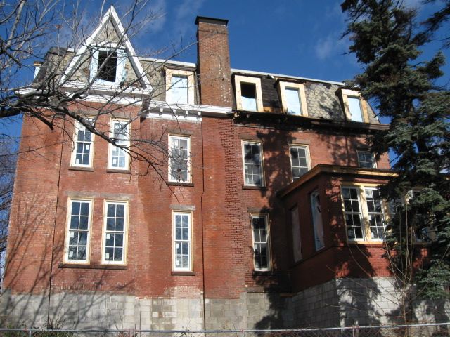 Historic Preservation/ Aadaptive reuse