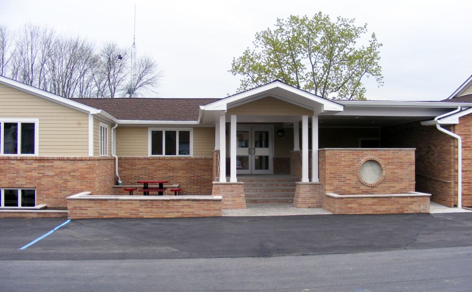 OU BOCES B&G Offices completed