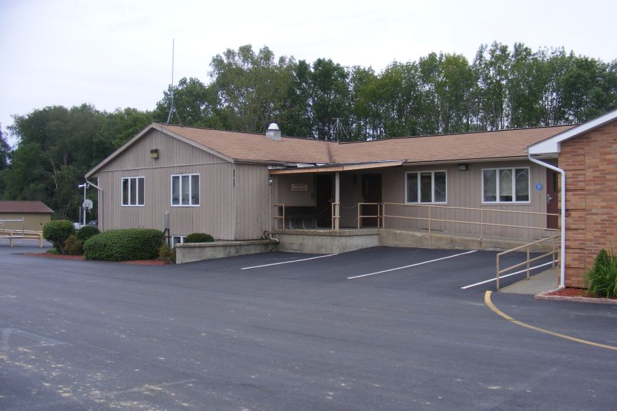 OU BOCES B&G Offices before