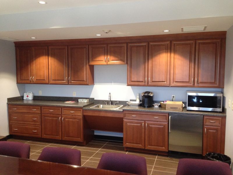 OU BOCES B&G Offices completed