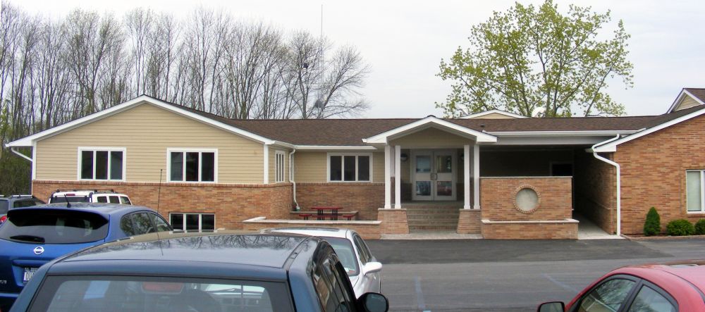 OU BOCES B&G Offices completed