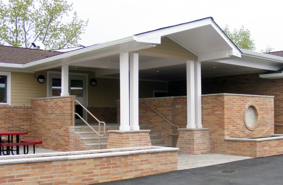 OU BOCES B&G Offices completed