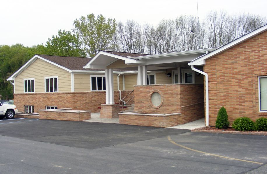 OU BOCES B&G Offices completed