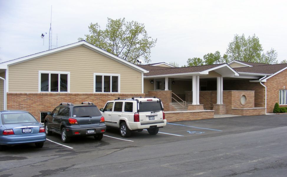 OU BOCES B&G Offices completed