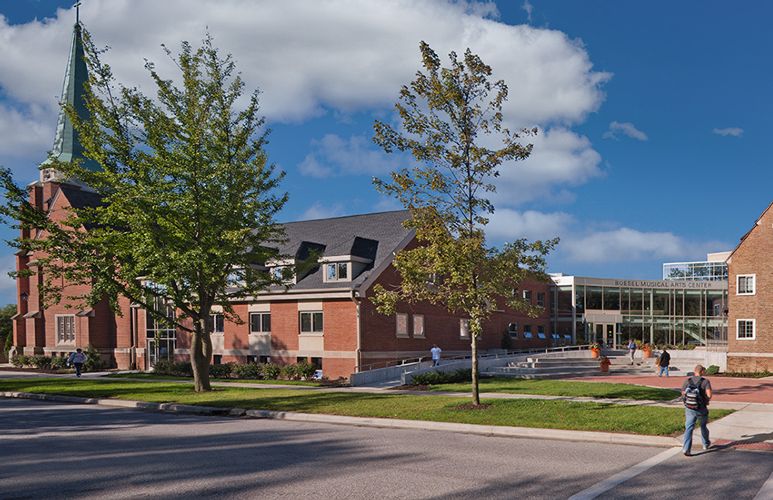 Conservatory of Music &ndash; Baldwin Wallace University