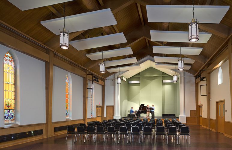 Conservatory of Music &ndash; Baldwin Wallace University