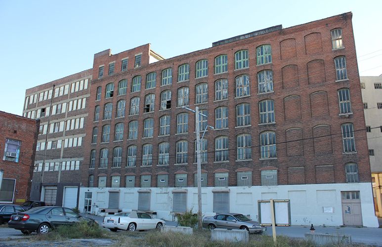 Kansas City West Bottom Flats Project