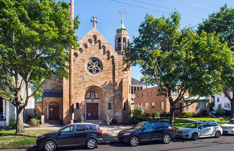 Our Lady of Mercy Church & School