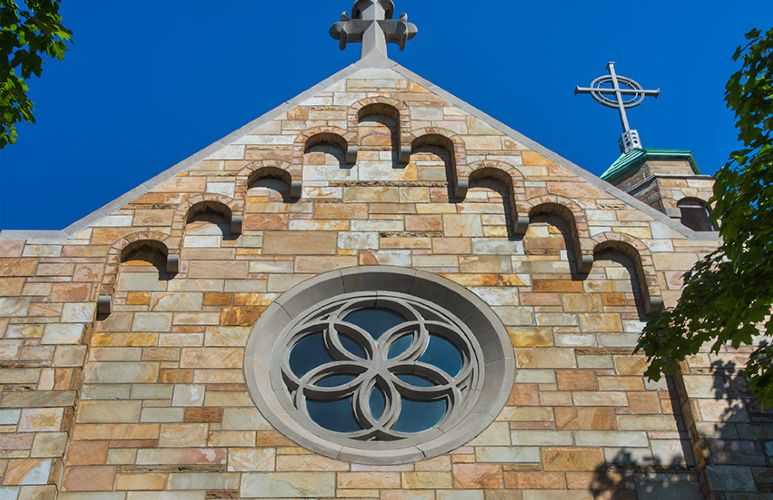 Our Lady of Mercy Church & School