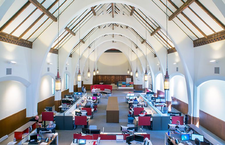 Our Lady of Mercy Church & School