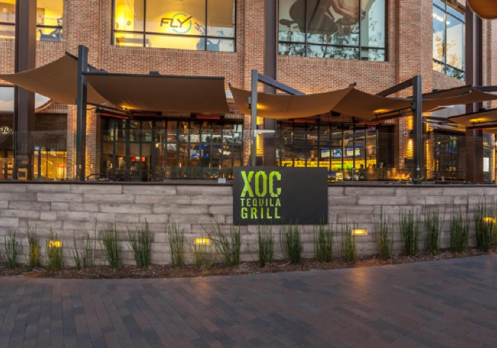 Xoc Tequilla Grill by CalAsia Construction in Woodland Hills, CA ProView