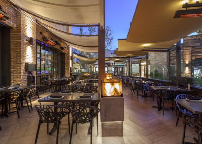 Xoc Tequilla Grill by CalAsia Construction in Woodland Hills, CA ProView