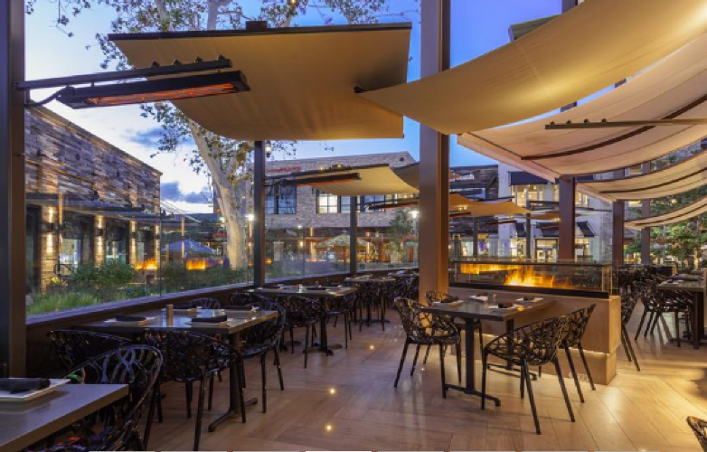 Xoc Tequilla Grill by CalAsia Construction in Woodland Hills, CA ProView