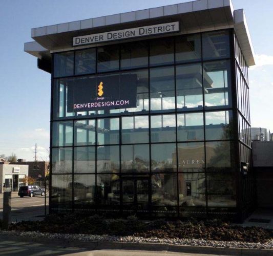 Denver Design District by Glen Proctor Construction, Inc. in , CO ProView