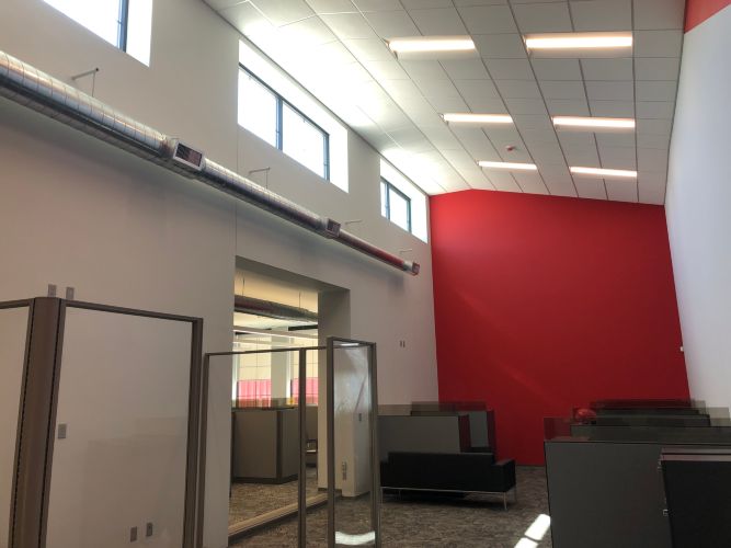 Alliance Steel Renovation & Relocation