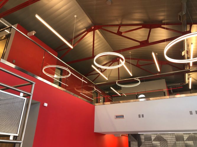 Alliance Steel Renovation & Relocation