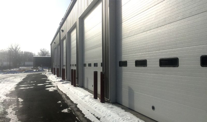 Design Builder for City of Hobart Maintenance Garage
