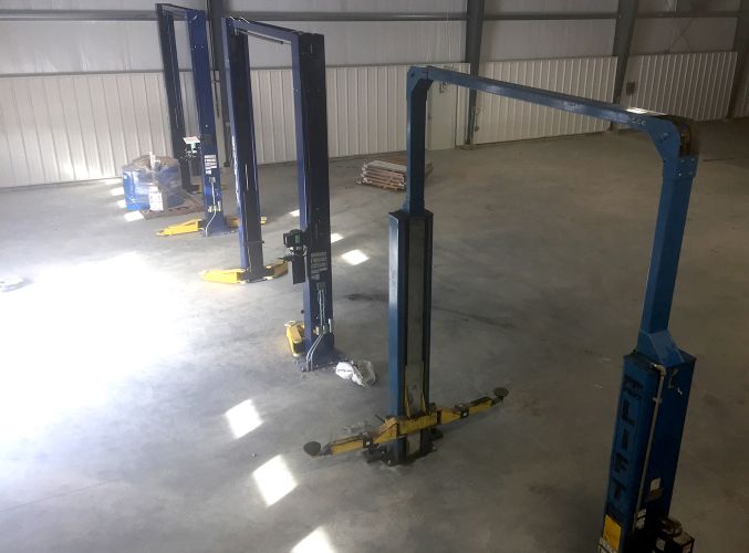 Design Builder for City of Hobart Maintenance Garage