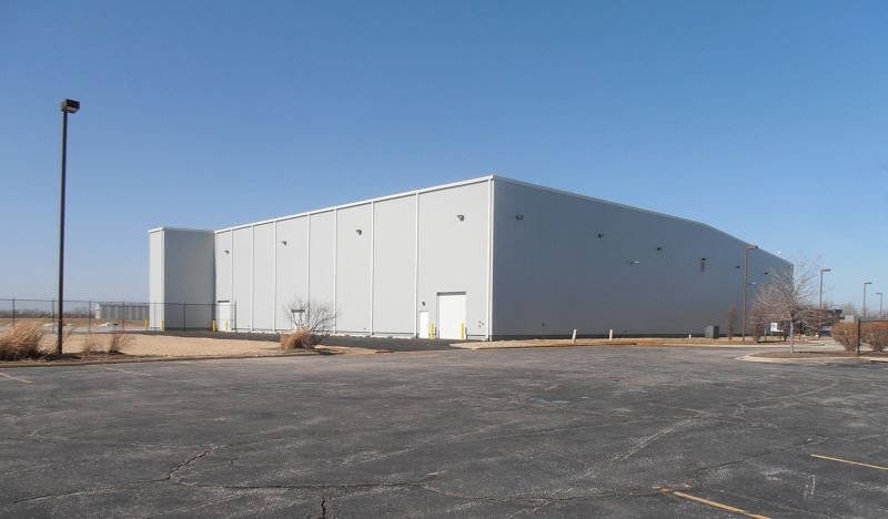 GJC West Hangar III