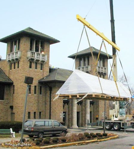 Marquette Park Pavilion