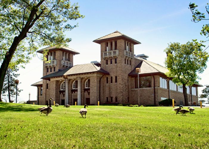 Marquette Park Pavilion