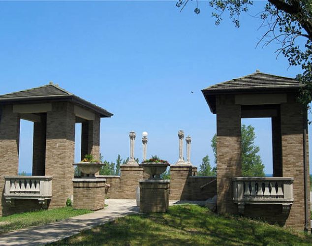 Marquette Park Pavilion