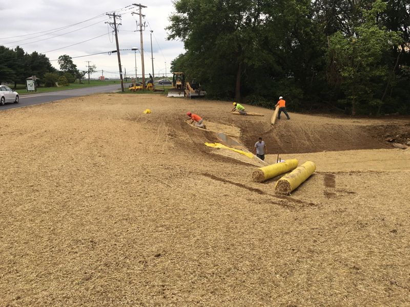 Erosion Control Projects