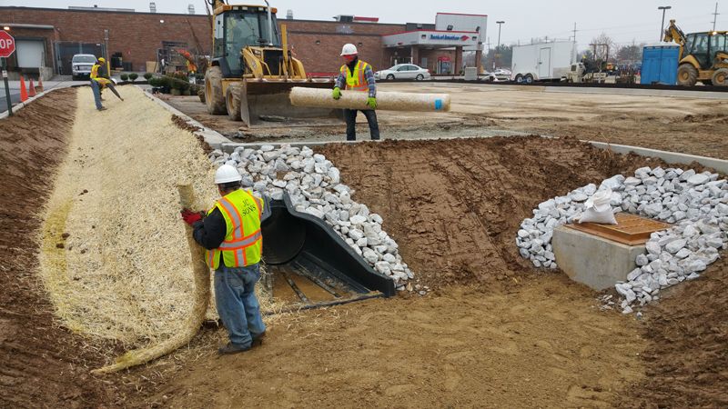 Erosion Control Projects