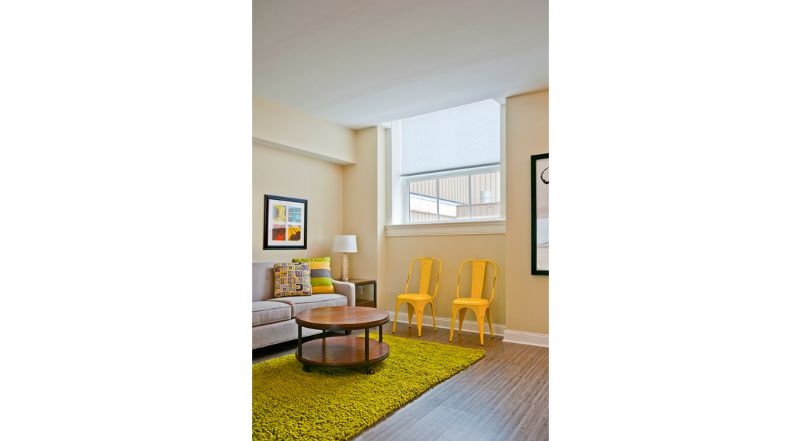 Ann Street Apartments