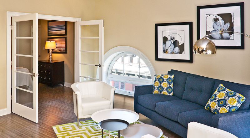 Ann Street Apartments