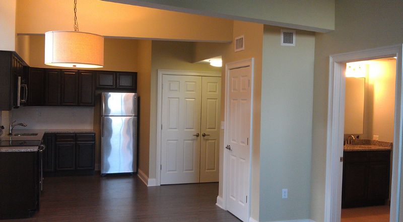 Ann Street Apartments