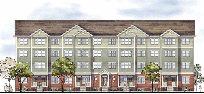 Clinton Commons Apartments