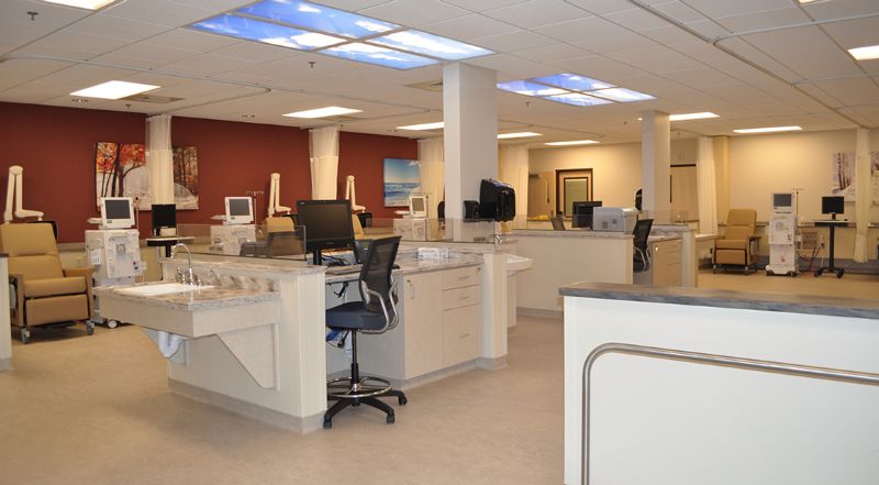DaVita Dialysis Centers